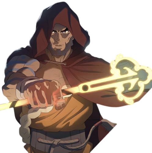 Avatar The Last Airbender Dave Bautista Tagah Cloak - Image 2